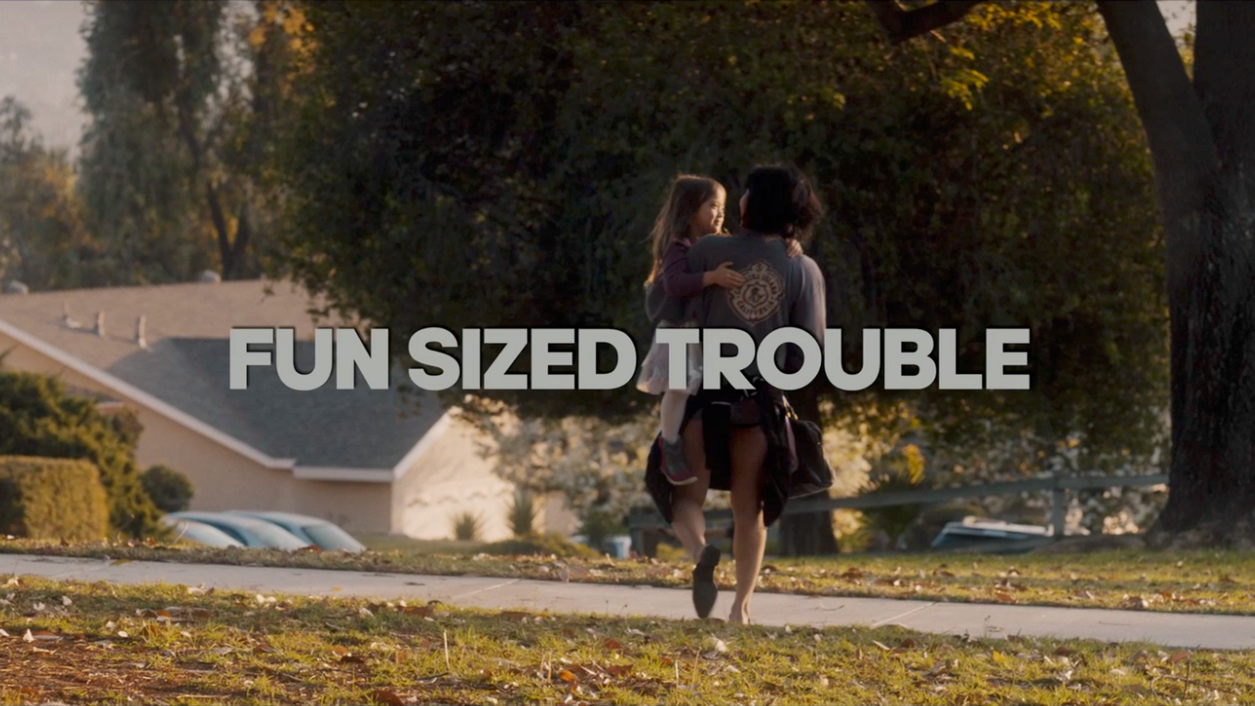 Fun Sized Trouble
